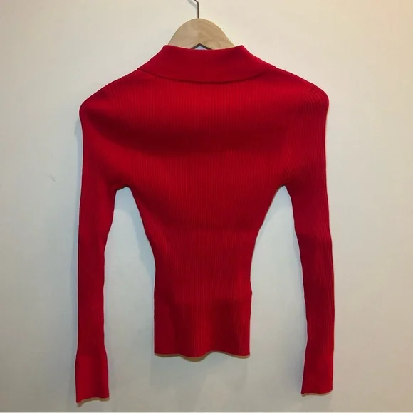 ALC Lance Ribbed Top - Picture 3 of 6